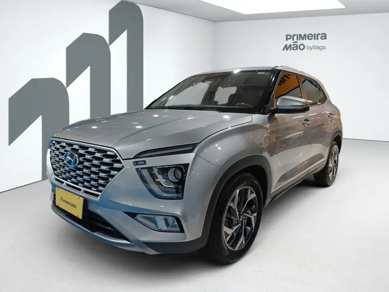 Hyundai Creta Limited 1.0 Turbo (Aut) (Flex)