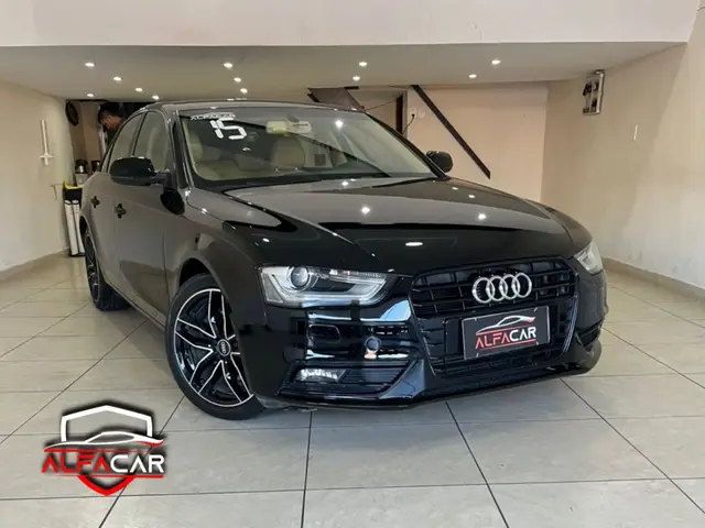 Carro Audi A4 2015 1.8 TFSI Ambiente Multitronic