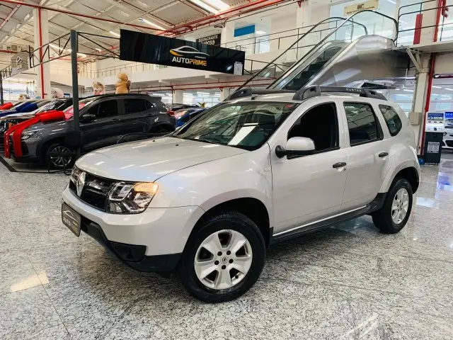 Carro Renault Duster 2020 1.6 16V Expression (flex)