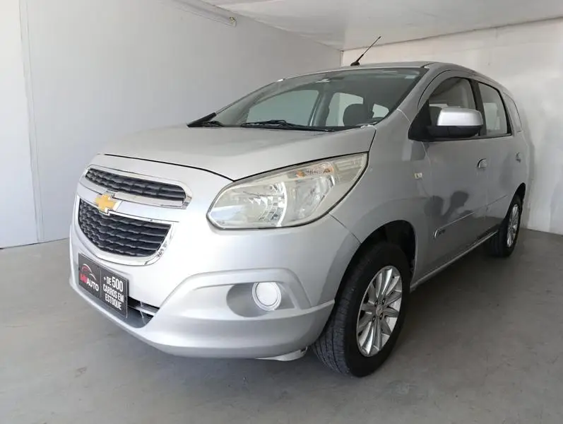 Chevrolet Spin LT 5S 1.8 (Flex)