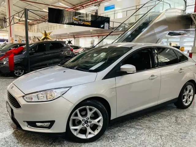 Carro Ford Focus Sedan 2019 Focus Fastback SE Plus 2.0 PowerShift