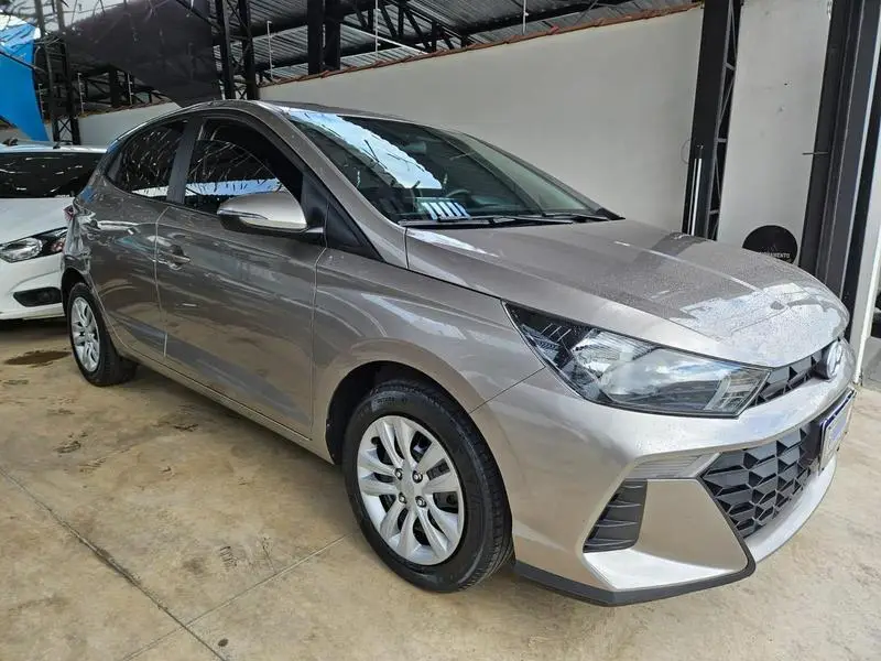 Hyundai HB20 Comfort Plus 1.0 TGDI (Aut.)