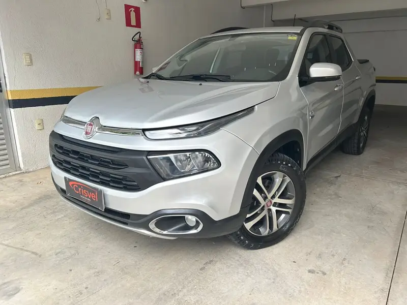 Fiat Toro 2.0 TDI Freedom Auto 4WD (Diesel)