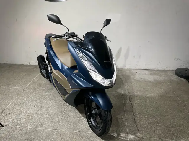 Moto Honda PCX 160 2023 DLX ABS