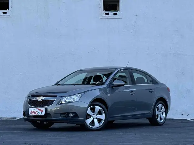 Carro Chevrolet Cruze 2013 LT 1.8 16V Ecotec (Aut)(Flex)