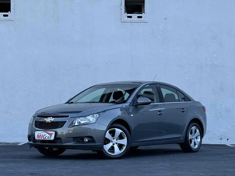 Chevrolet Cruze LT 1.8 16V Ecotec (Aut)(Flex)