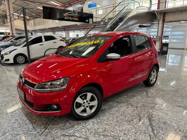Carro Volkswagen Fox 2016 1.6 MSI Rock in Rio (Flex)