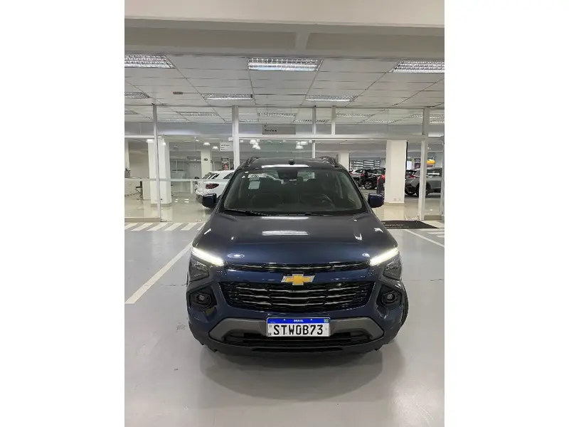 Chevrolet Spin Premier 1.8 (Aut.)