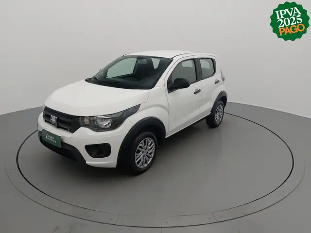 Carro Fiat Mobi 2023 Like 1.0 (Flex)
