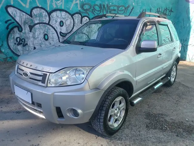 Carro Ford EcoSport 2011 Ecosport XLT 2.0 16V (Flex) (Aut)