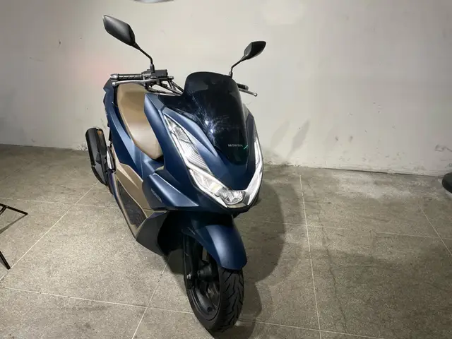 Moto Honda PCX 160 2023 DLX ABS