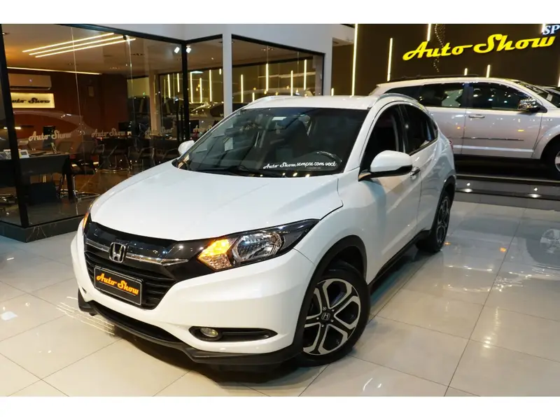 Honda HR-V EX CVT 1.8 I-VTEC FlexOne