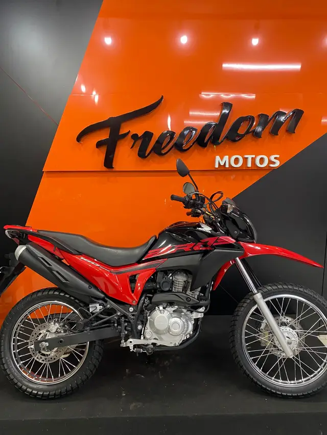 Carro Honda NXR 160 2018 Bros ESDD