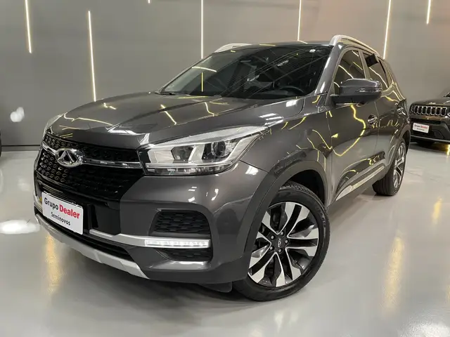 Carro CAOA Chery Tiggo 5X 2022 TXS 1.5 Turboflex (Aut)