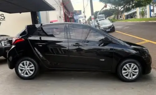 Hyundai HB20 1.0 Comfort (Flex)