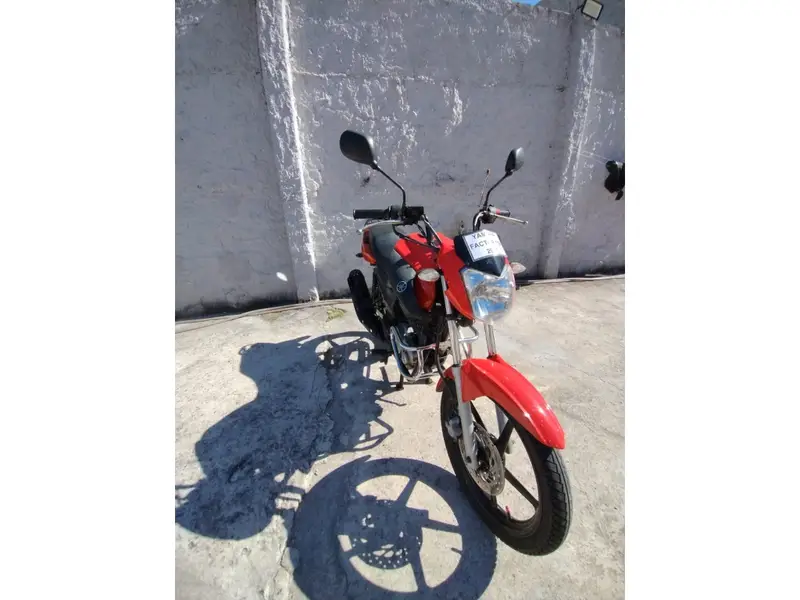 Yamaha YBR 150 Factor ED (Flex)