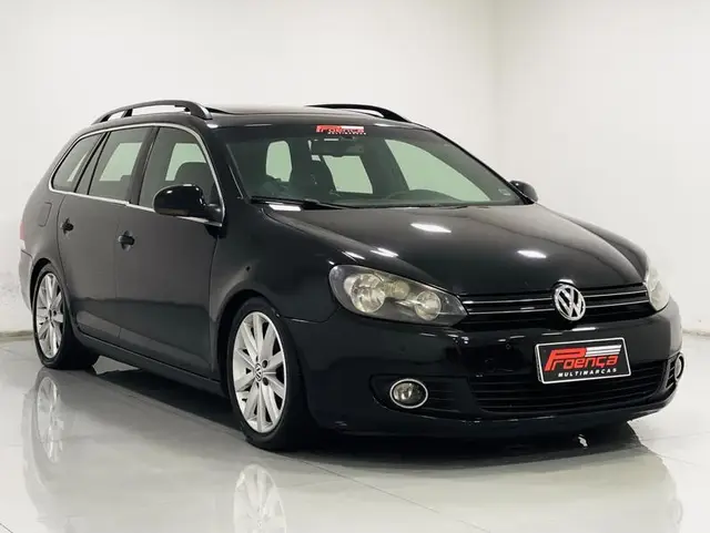 Carro Volkswagen Jetta Variant 2011 2.5 20V