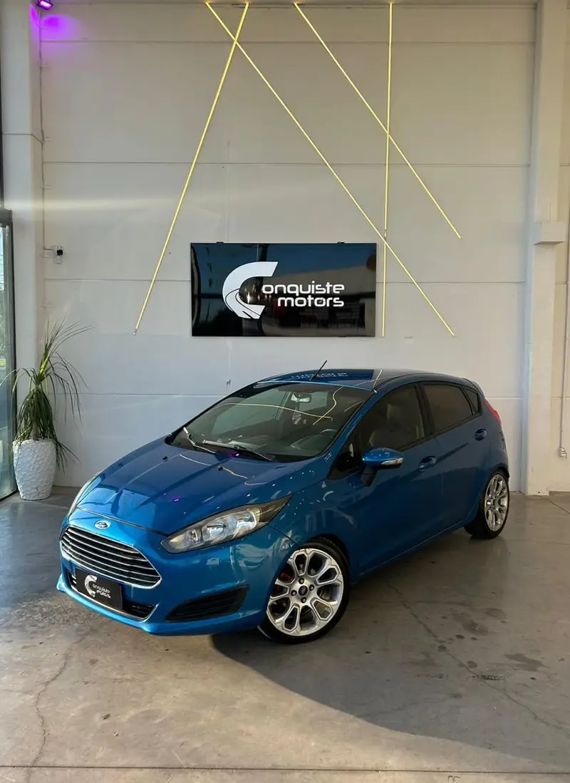 Ford New Fiesta SE 1.6 16V