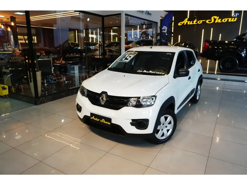 Renault Kwid Zen 1.0 12v SCe (Flex)
