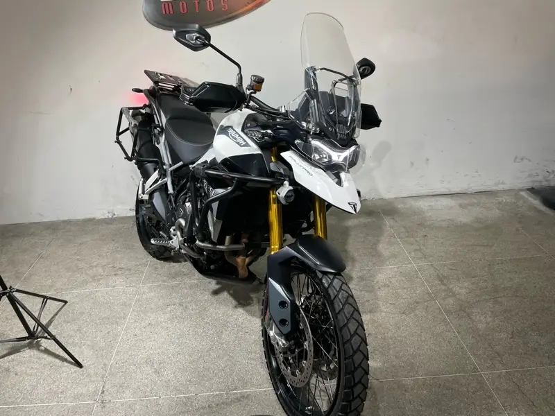 Triumph Tiger 900 900 Rally Pro