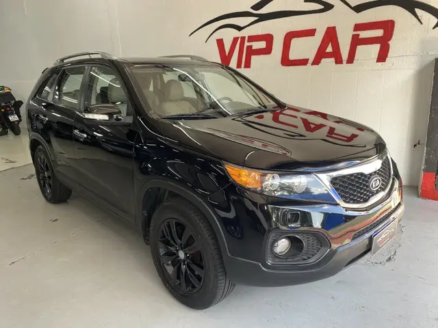 Carro Kia Sorento 2012 EX 3.5 V6 4WD (aut)(S.655)