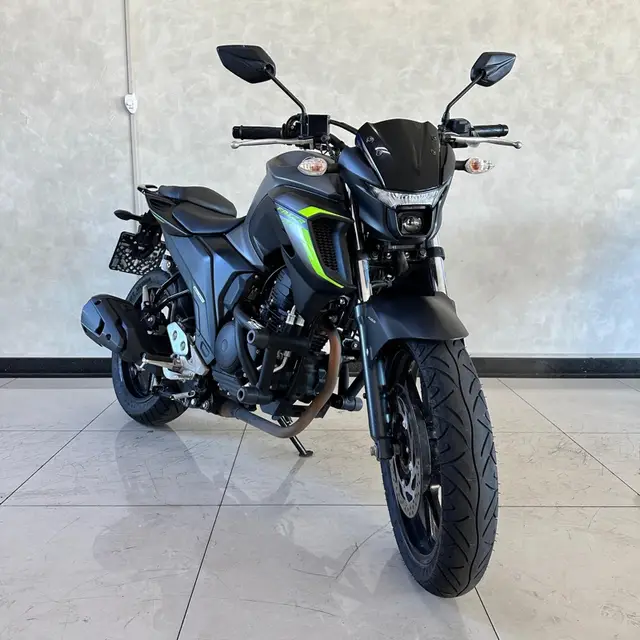 Carro Yamaha Fazer FZ25 2024 Flex