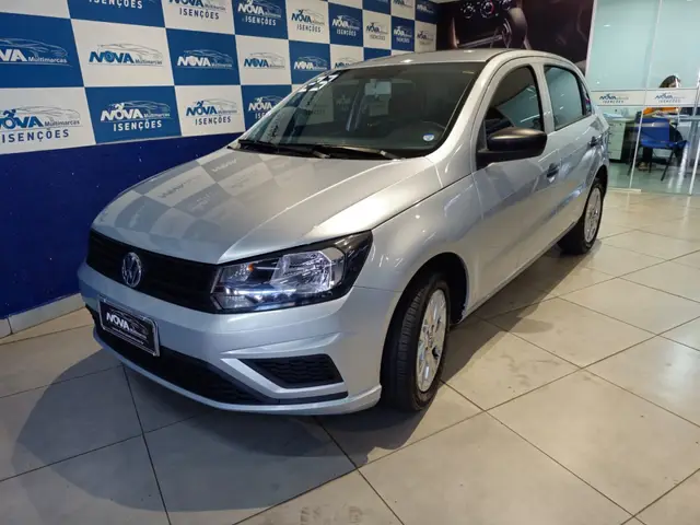 Carro Volkswagen Gol 2023 1.0 12v (Flex)