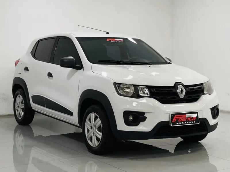 Renault Kwid Zen 1.0 12v SCe (Flex)
