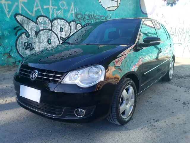 Carro Volkswagen Polo 2012 Hatch 1.6 VHT Total Flex