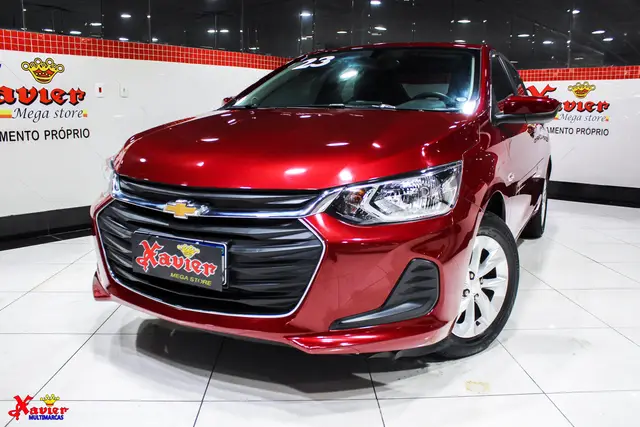Carro Chevrolet Onix Plus 2023 LT 1.0 Turbo (Aut.)