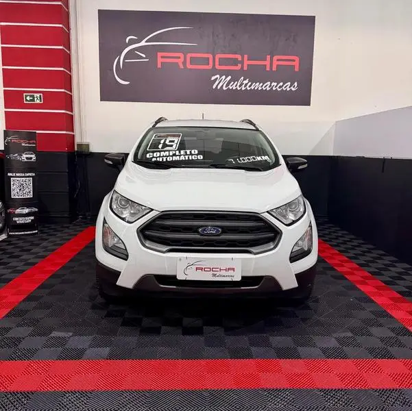 Ford EcoSport Freestyle 1.5 (Flex)