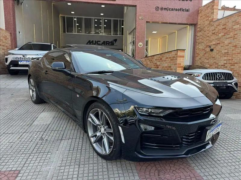 Chevrolet Camaro 6.2 SS Auto
