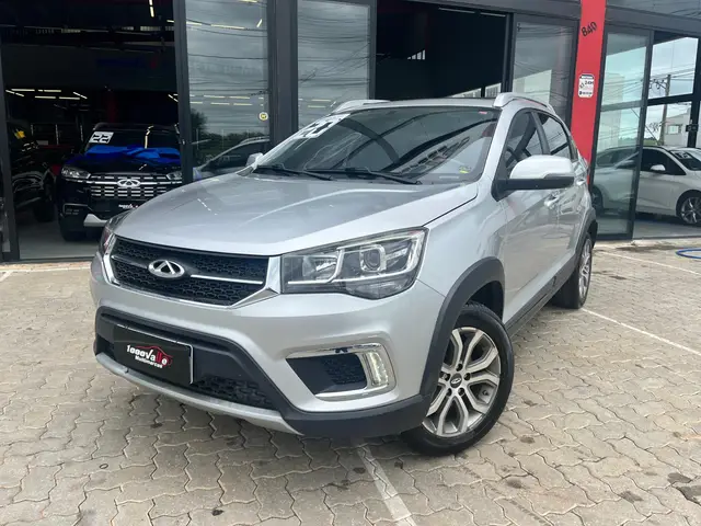 Carro CAOA Chery Tiggo 2 2020 1.5 16V ACT (Aut) (Flex)