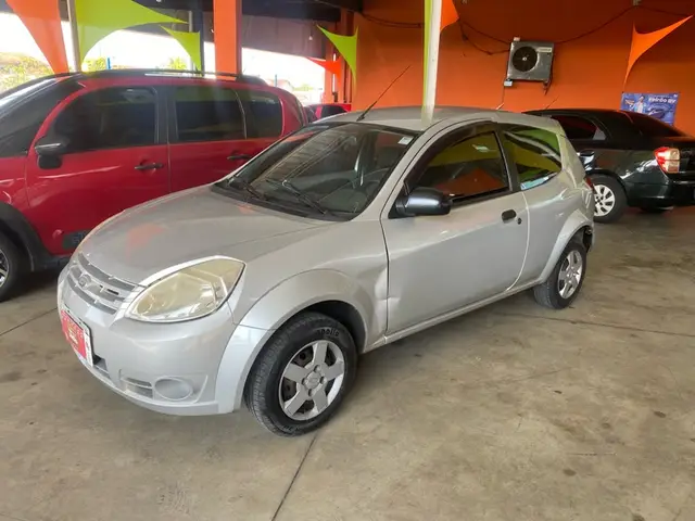 Carro Ford Ka 2011 Ka 1.0 (Flex)