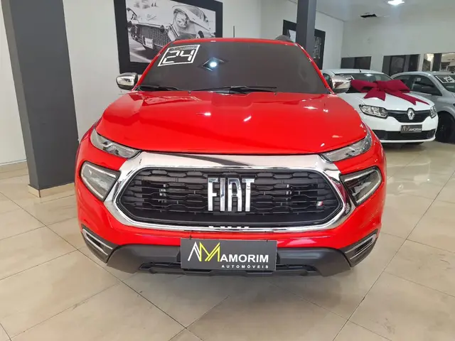Carro Fiat Toro 2024 Freedom 1.3 Turbo 270