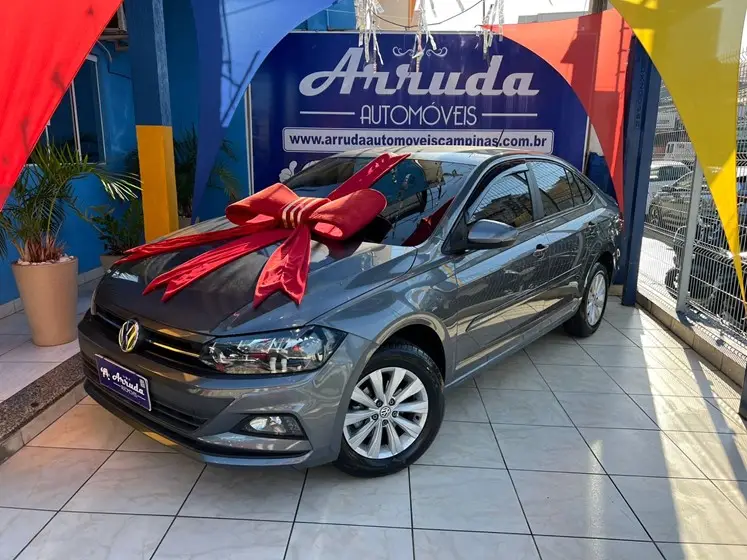 Volkswagen Virtus 1.6 MSI 16V (Flex)