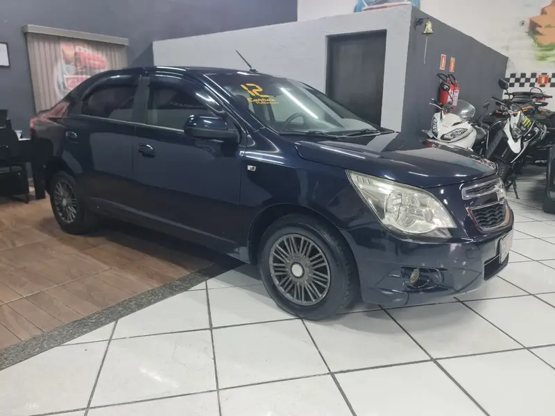 Chevrolet Cobalt LT 1.4 8V (Flex)