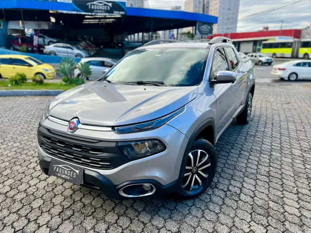 Carro Fiat Toro 2020 Freedom 1.8 AT6 4x2 (Flex)