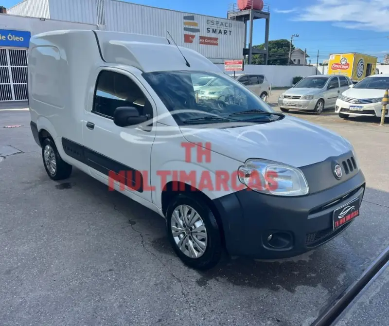 Fiat Fiorino Furgão 1.4 Working (Flex)