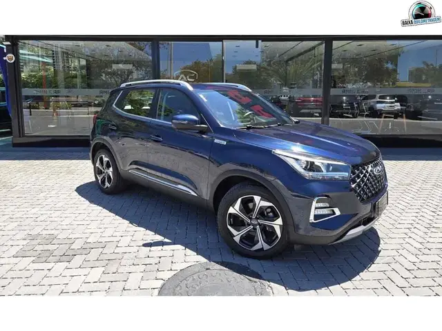 Carro CAOA Chery Tiggo 5X Pro 2023 1.5 Hybrid