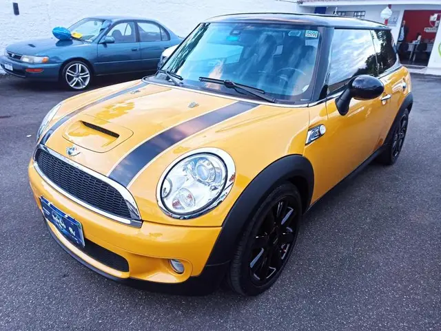 Carro MINI Cooper 2010 S 1.6 16V Turbo (aut)