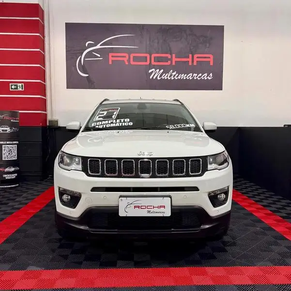 Jeep Compass 2.0 Longitude 4x2 (Aut) (Flex)