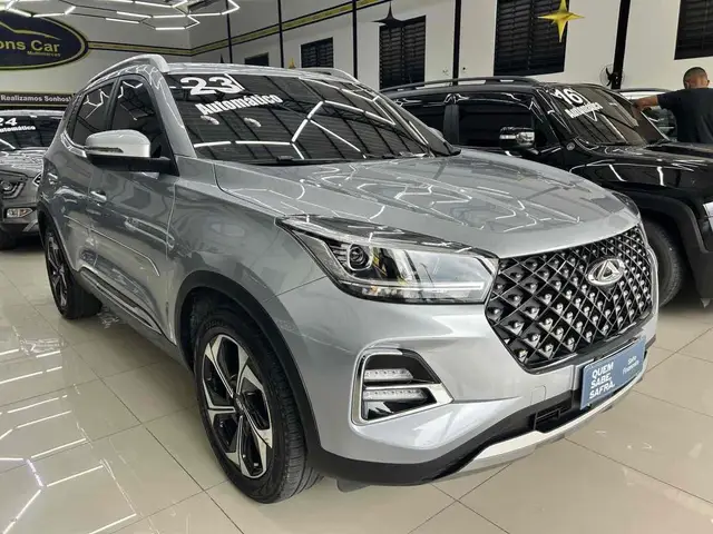 Carro CAOA Chery Tiggo 5X Pro 2023 1.5 Turboflex (Aut)
