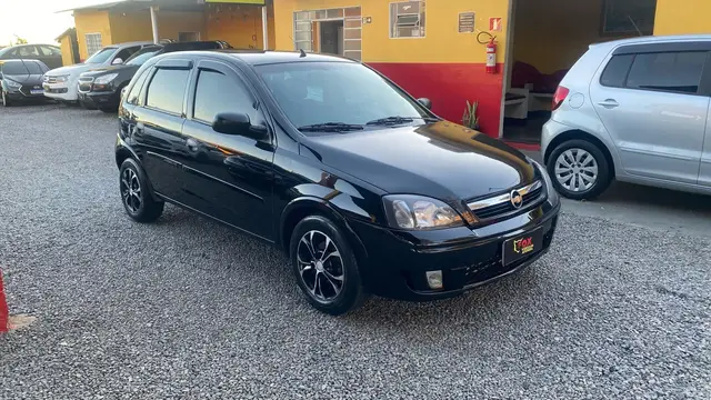 Carro Chevrolet Corsa Hatch 2012 Maxx 1.4 (Flex)