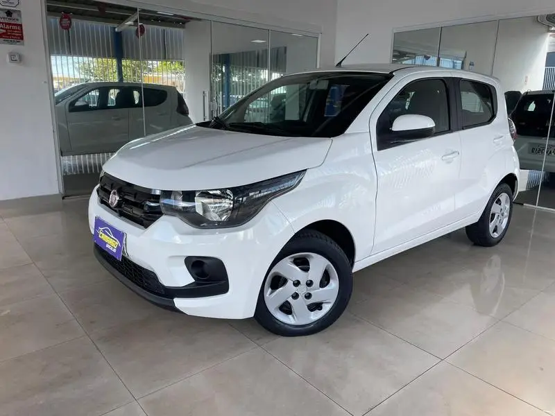 Fiat Mobi Like 1.0