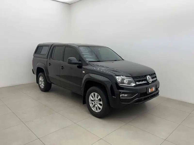 Volkswagen Amarok 2.0 CD 4x4 Comfortline (Aut)