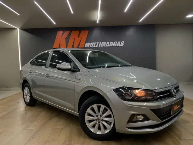 Carro Volkswagen Virtus 2022 1.0 200 TSI Comfortline (Flex) (Aut)