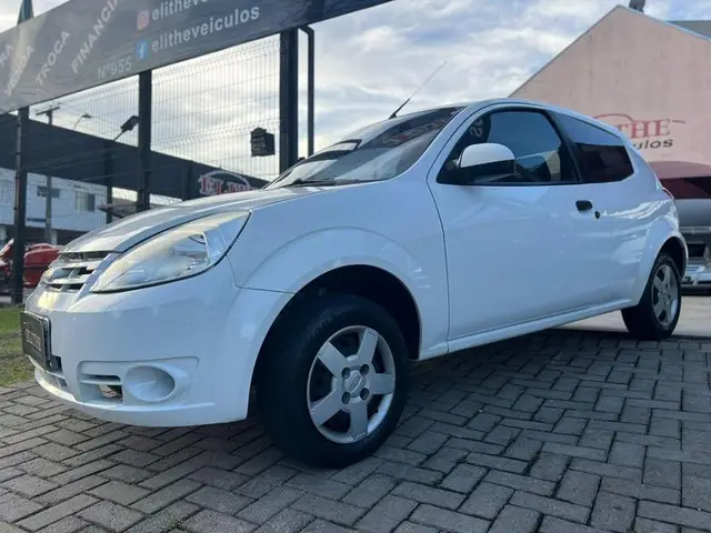 Carro Ford Ka 2009 Ka 1.0 (Flex)