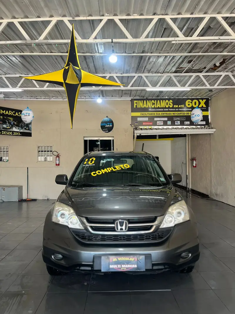 Honda CR-V LX 2.0 16V