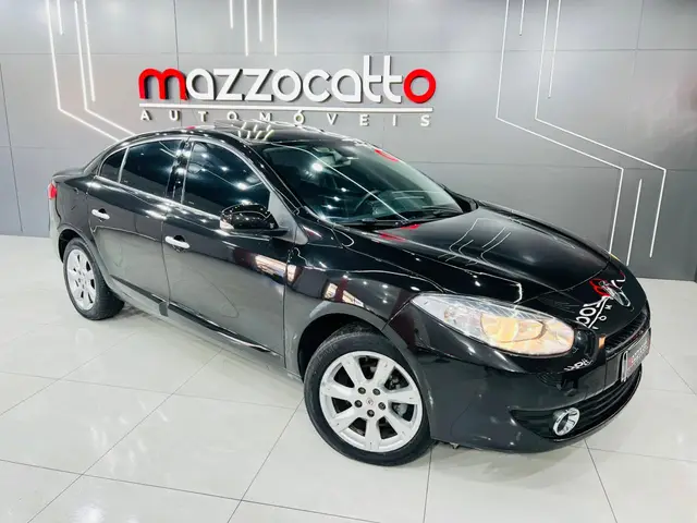 Carro Renault Fluence 2013 2.0 16V Privilege (Aut) (Flex)